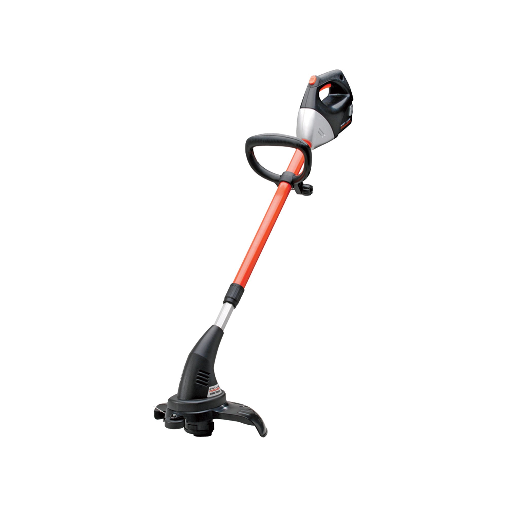 Remington Cordless Straight Shaft Trimmer/Edger — 18 Volt Ni-Cd Battery, 12in. Cutting Area, Model# RM40BST